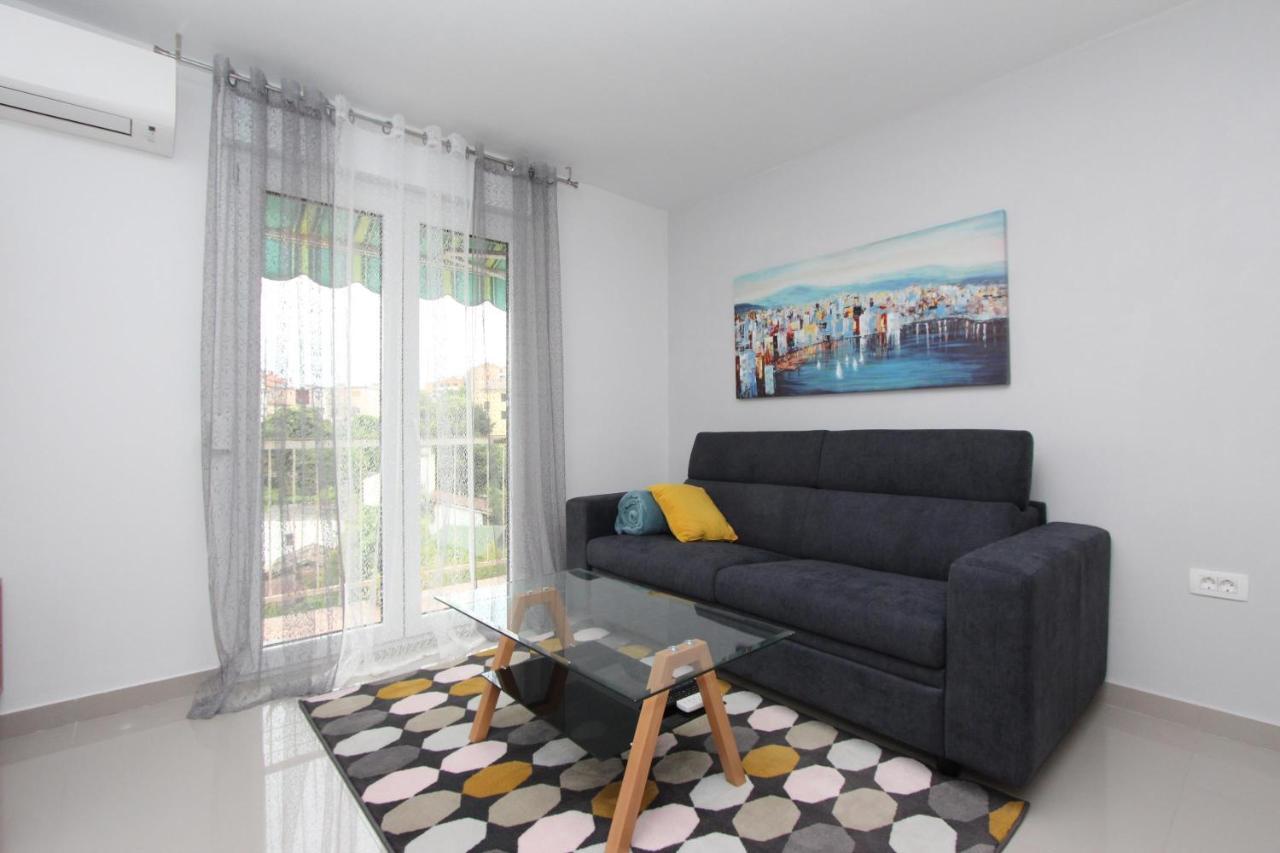 Apartment Sorriso 2 Rovinj Exterior foto
