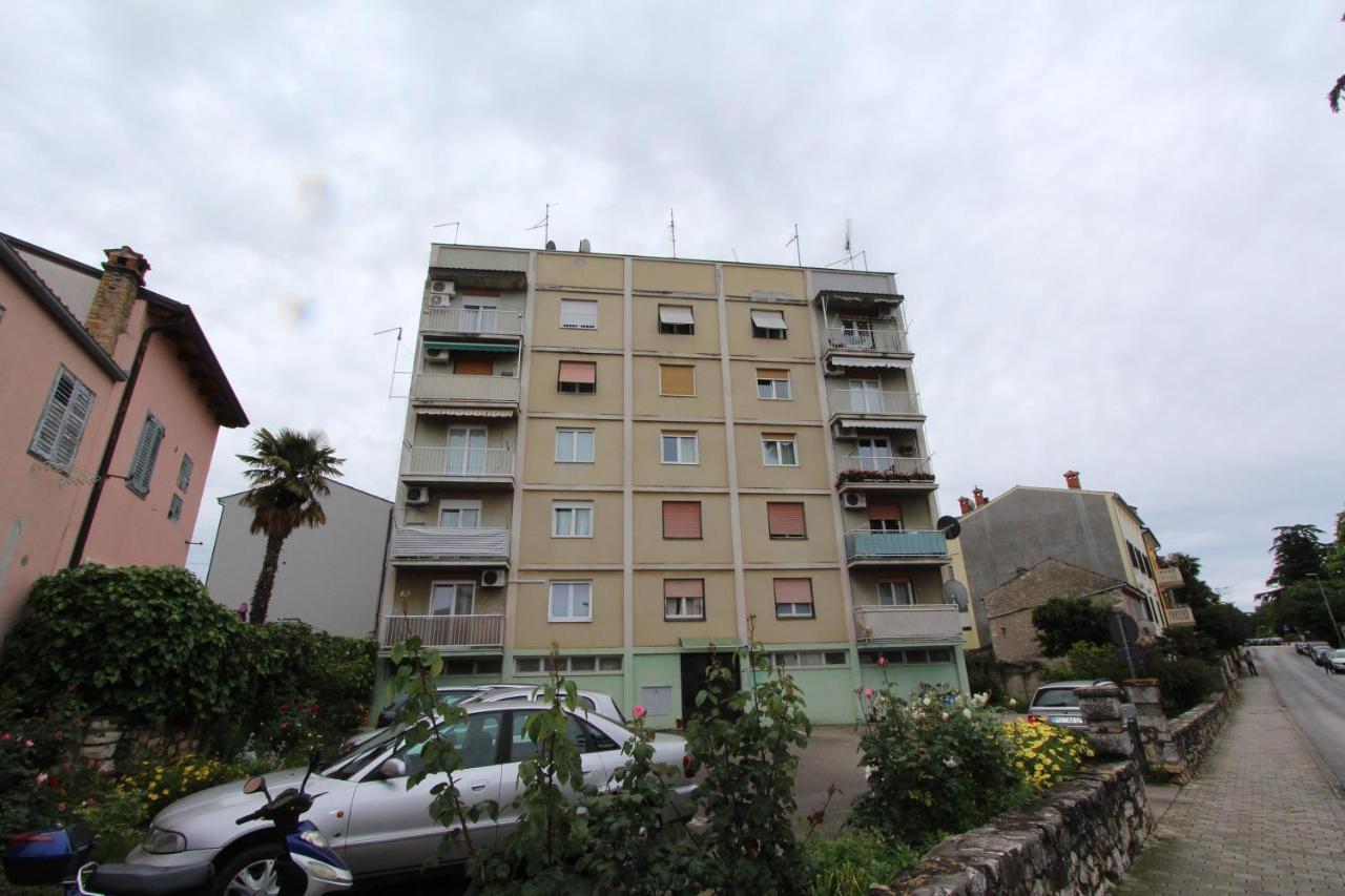 Apartment Sorriso 2 Rovinj Exterior foto